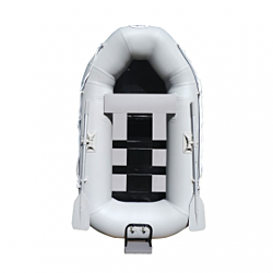 1.85m WavEco Roundtail inflatable boat with Slatted Floor (No Engine Bkt)