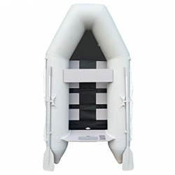 2.30m WavEco inflatable boat with a solid Transom & Slatted Floor