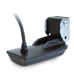 XT 14 20 HDSI T - Transom DualBeam SOLIX/ONIX HD Side Imaging Down Imaging Transducer