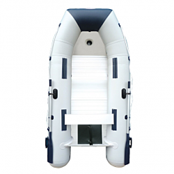 2.90m Waveline inflatable boat with a Solid Transom & Aluminium Floor Boards