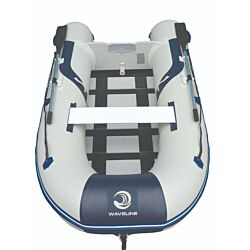 Solid Transom Dinghy With Slatted Floor-230cm