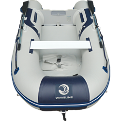 Solid Transom Dinghy With Airdeck Floor-230cm