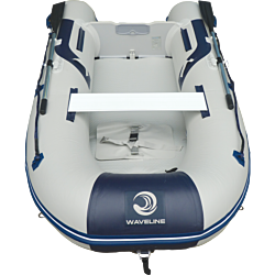 Solid Transom Dinghy With Airdeck Floor-250cm