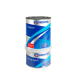 PolyGloss Black 750ML
