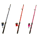 Cosmic 6ft Rod & Reel Fishing Set