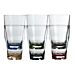 Party Stackable Beverage Glass 6 set  