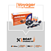 Hydraulic Steering Kit for Engines up to 250 HP