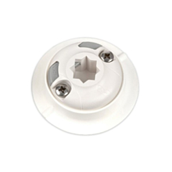 Railblaza QuikPort inc VHB - White