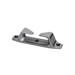 Right-Hand Anodised Aluminium Fairlead 140mm