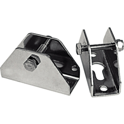 Fixing Plate/Stand-Off Ext. Ø25mm