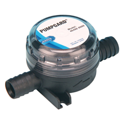 Pumpgard, Inline, 3/4 Hb, #40