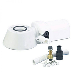 Electric Toilet Conversion Kit 12V