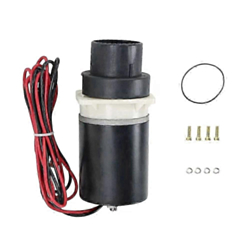 Motor/Waste Pump Assembly 12V (Qf/Ds)