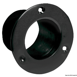 Bush to Joint Pipe-Black Plastic