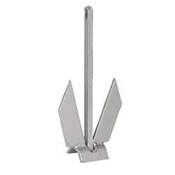 Hot Galvanised Steel Grip Anchor
