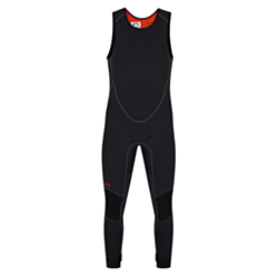 Caliso3 Eco Long John Black - Mens