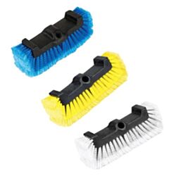 3-Sided Bristle Brushes for Boat Hooks / Boat Poles