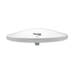 White ASA SeawatchⓇ TV Antenna 19" x 3"