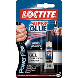 Loctite Super Glue Power Gel 3g