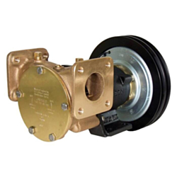 Pump Bronze Clutch 200 2A 24V (50220-0111)