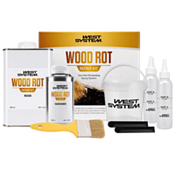 Small kit 360ml wood rot repair