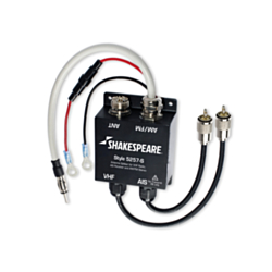Antenna Splitter for VHS Radios, AIS Receivers & AM / FM Stereos