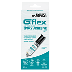 Thickened Epoxy Cartridge Kit