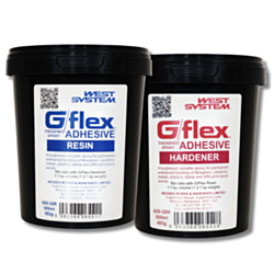 G/flex 655 Epoxy Adhesive Pack 655-32 1 ltr