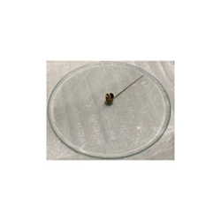 Spare glass for barometer