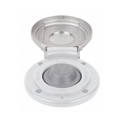Foot-switch - DOWN - White 900/XDW