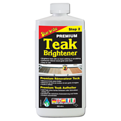 Teak Brightener 500ml               