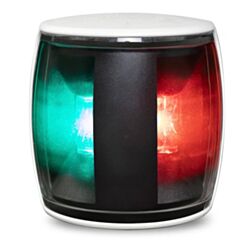 2NM NaviLED PRO Bi-Colour Navigation Light with White Housing & 2.5m Cable