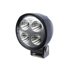 Module 70 - Generation 3 LED Worklamp with Black Housing