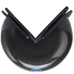 Black Transom / Corner Fenders 13 x 10 x 10 (5 x 4 x 4)