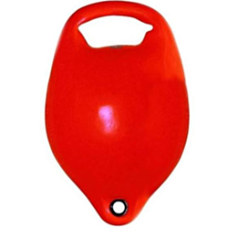 Signal Red Pick-up Buoys 20x28 (8 x 11)