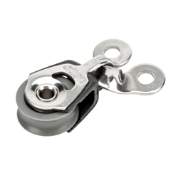 20mm Plain Bearing Single With Lacing Eye