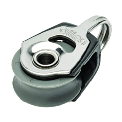 20mm Plain Bearing Single Block