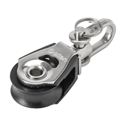 20mm Single With Swivel Head Dynamic Block