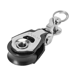 20mm Single Dynamic Block With Articulating Fork Head