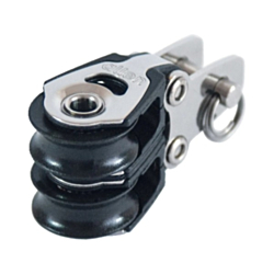 20mm Double Dynamic Block With Fork