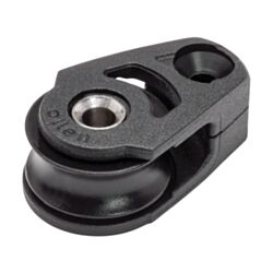20mm Single Dynamic Composite Cheek Block