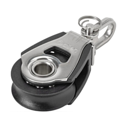 30mm Single Dynamic Block With Swivel Head