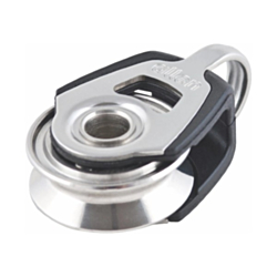 30mm Single Dynamic Block With Swivel Hook