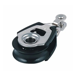 30mm Single Dynamic Block WIth Fork Head
