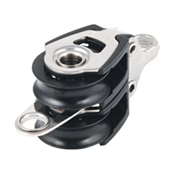 30mm Double Dynamic Block With Becket