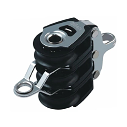 30mm Triple Dynamic Block With Becket