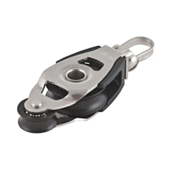 30mm Single Dynamic Block With Fiddle