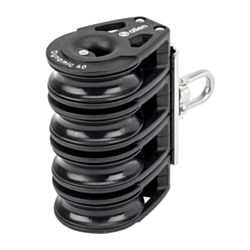 40mm Dynamic Quad Swivel Block