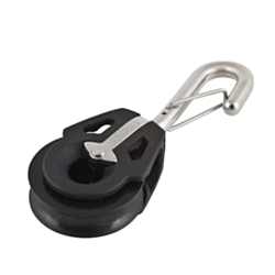 40mm Single With Hook