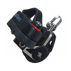 Single With Swivel And A.676 Cam Cleat